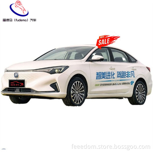 In stock electric Electric Cars Changan eado ev460 electric car adult electric cars